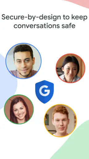 Google Meet screenshot 12