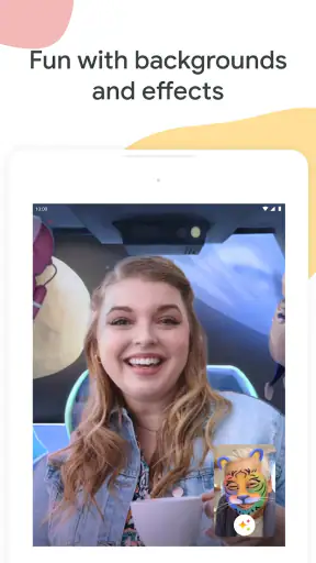 Google Meet screenshot 9