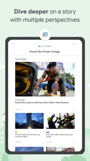 Google News - Daily Headlines screenshot 10