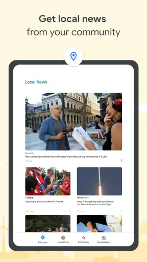 Google News - Daily Headlines screenshot 9