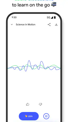 Gemini Notebook screenshot 4