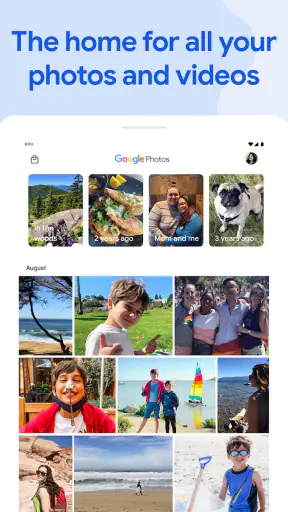 Google Photos screenshot 10