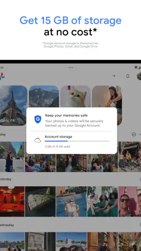 Google Photos screenshot 12