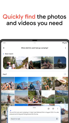 Google Photos screenshot 9