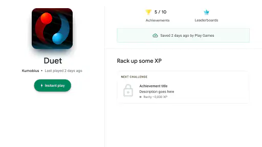 Google Play Games screenshot 9