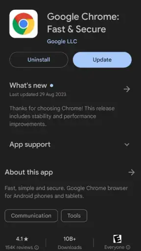 Google Play Store screenshot 10