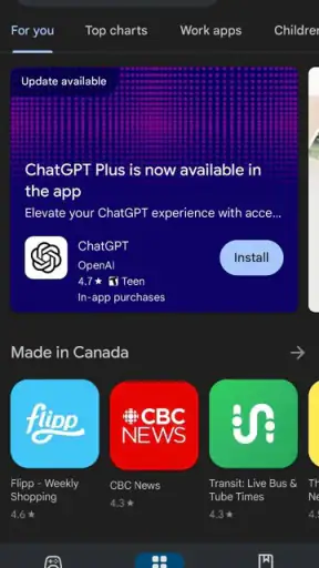 Google Play Store screenshot 11