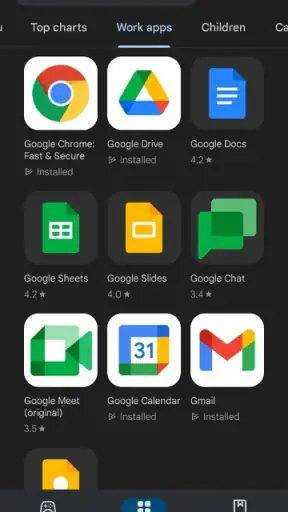 Google Play Store screenshot 9