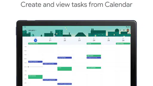 Google Tasks screenshot 9
