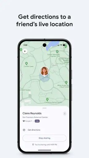 Google’s Find Hub screenshot