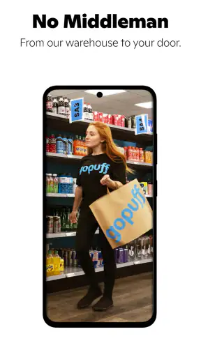 Gopuff - Grocery Delivery screenshot 4