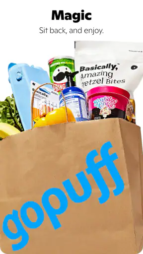 Gopuff - Grocery Delivery screenshot 8