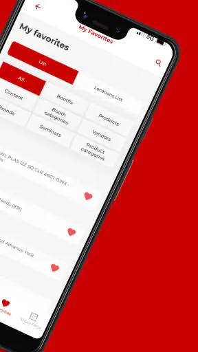 Gordon Food Service Shows screenshot 3