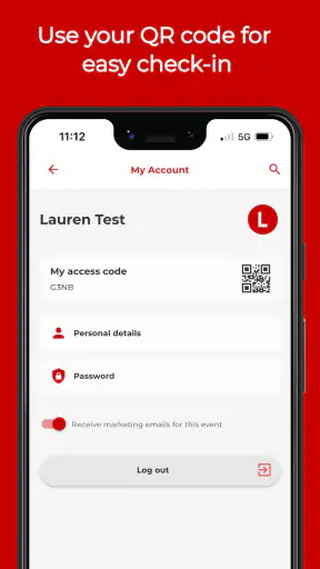 Gordon Food Service Shows screenshot 4