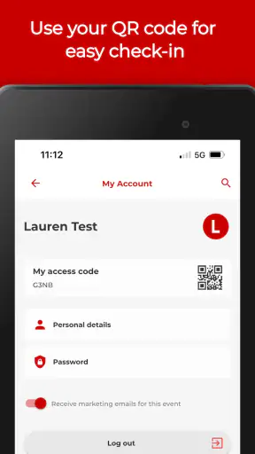 Gordon Food Service Shows screenshot 9