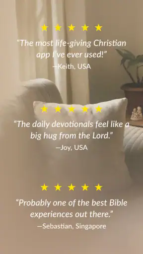 Gospel Partner: Daily Bible screenshot 2