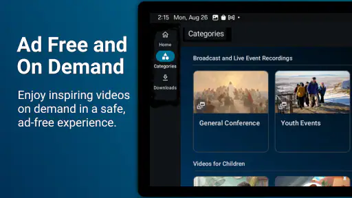 Gospel Stream screenshot 6