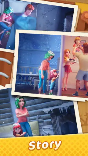 Gossip Harbor: Merge & Story screenshot 10