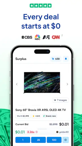GovAuctions.com - Shop Surplus screenshot 2