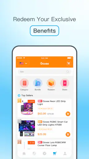 Govee Home screenshot 7
