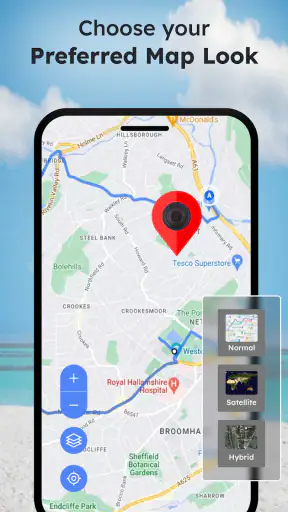 GPS Camera with Time Stamp screenshot 2