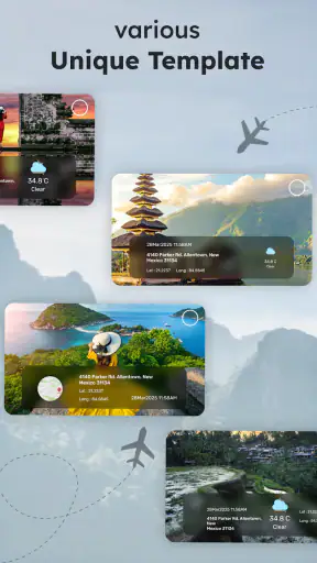 GPS Camera with Time Stamp screenshot 4