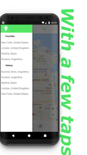 GPS Emulator screenshot 3