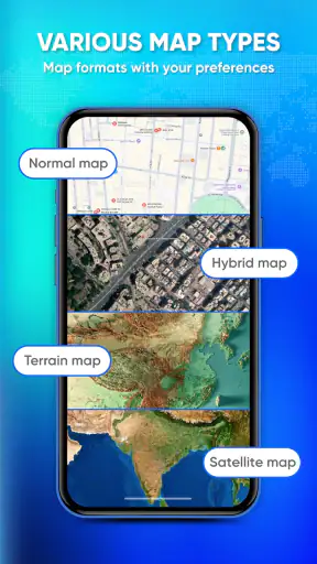 GPS Live Tracker: Locate Phone screenshot 7