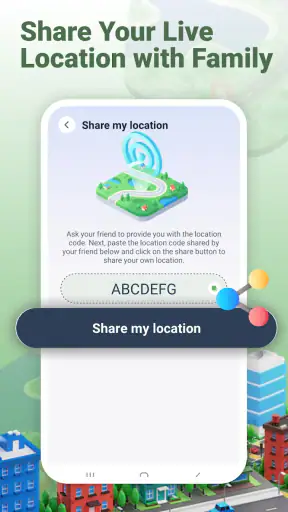 GPS Location Flow & Tracker screenshot 11