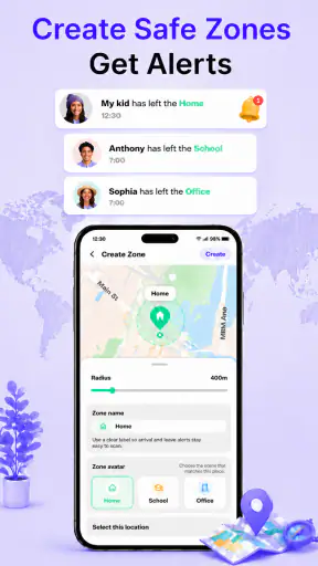 GPS Location : Live Tracker screenshot 12