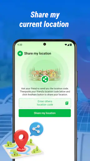 GPS Location Tracker Pro screenshot 3