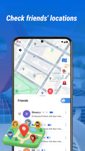 GPS Location Tracker Pro screenshot 4