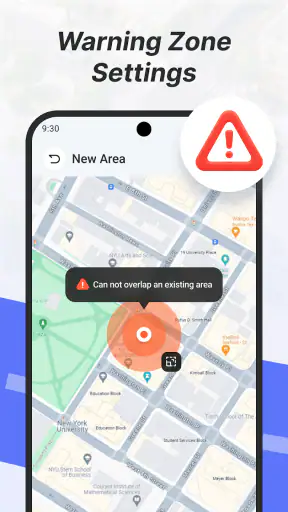 GPS Location Tracker & Share screenshot 4