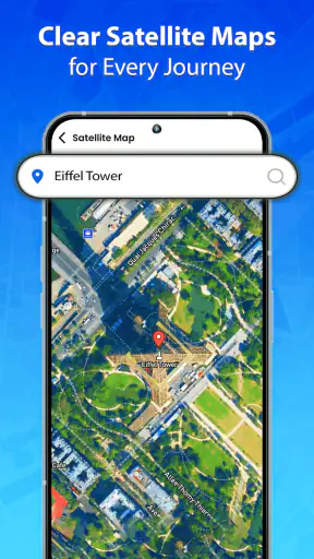 GPS Maps Live Navigation screenshot 10
