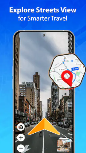 GPS Maps Live Navigation screenshot 12