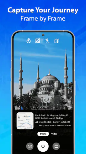 GPS Maps Live Navigation screenshot 8