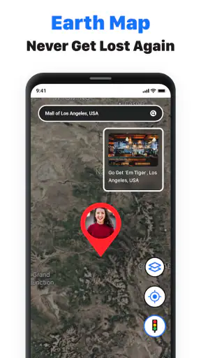 GPS Maps Navigation Directions screenshot 11