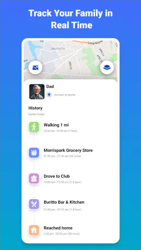 GPS+ Maps, Navigation, Traffic screenshot 5