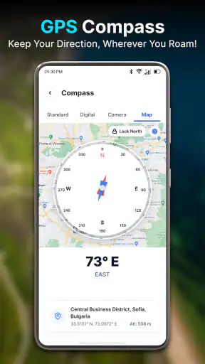 GPS Maps & Voice Directions screenshot 6
