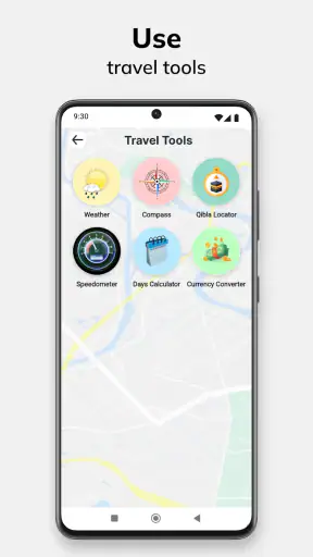 GPS Maps Voice Navigation App screenshot 6
