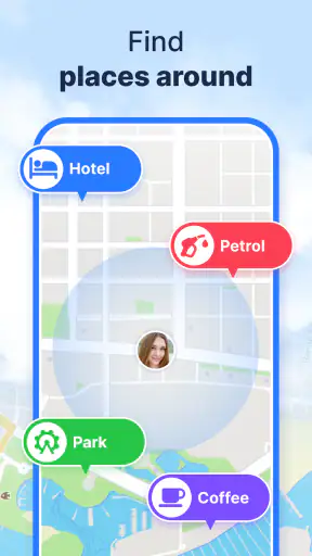 GPS Navigation: Live Earth Map screenshot 10