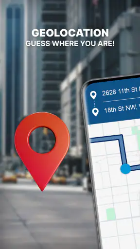 GPS Navigation: Road Map Route screenshot 6