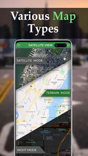 GPS Navigation:Street View Map screenshot 3