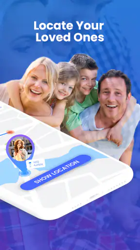 GPS Phone Location Tracker screenshot 9