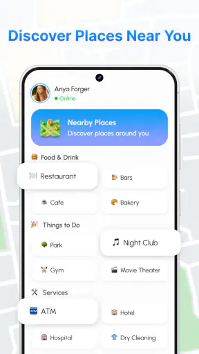 GPS Phone Tracker Live Map screenshot 3