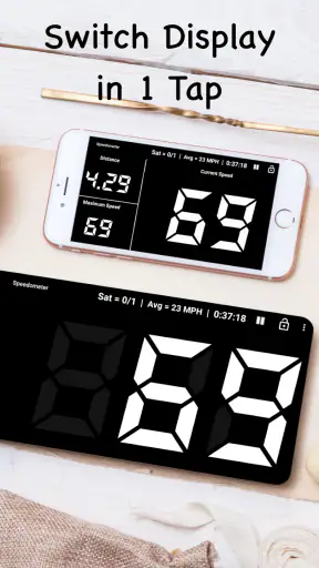 GPS Speedometer: Speed Tracker screenshot 8