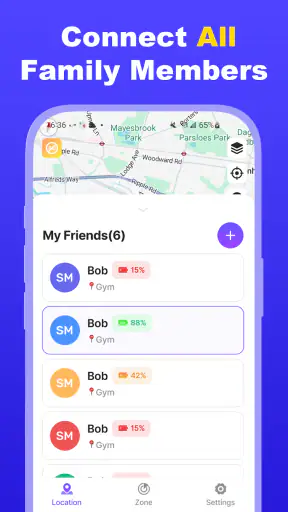 GPS Tracker: Find Phone screenshot 2