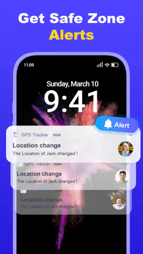 GPS Tracker: Find Phone screenshot 3