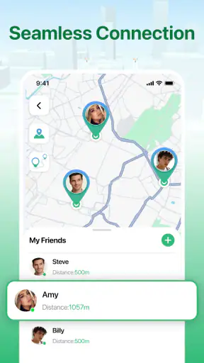GPS Tracker & Location Tracker screenshot 5