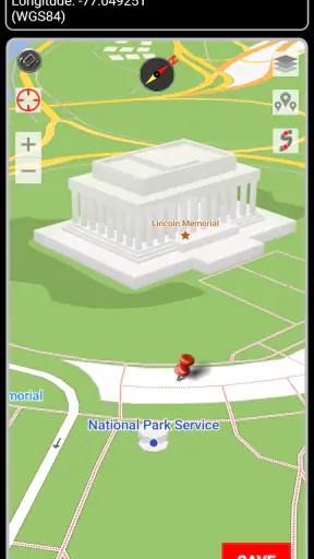 GPS Waypoints Navigator screenshot 11